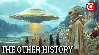 The Ancient Alien Giants That Walked the Earth