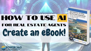 How To Use AI For Real Estate Leads |Create An eBook Using AI In Minutes!