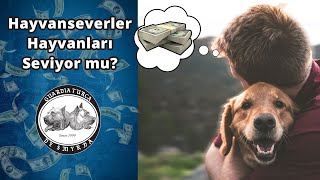 Hayvanseverler Hayvanları Seviyor Mu?