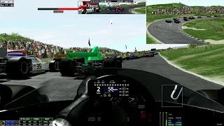 rFactor2  Sandevoerde  Brabham BT44b  July 31-19