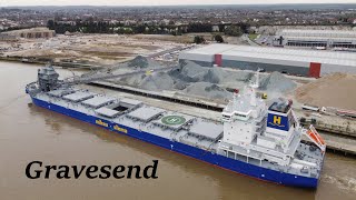 Gravesend Big Ships