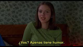 SUPE RPELICULA✅🔴 GHOST WORLD SUB  ESPAÑOL 2001 DRAMA ADOLESCENTE  GRUNGE WORLD