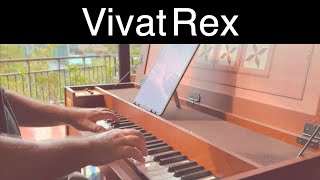 "Vivat Rex"  Organ/Harpsichord Music by David Hicken