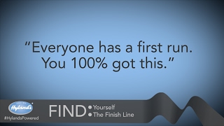 You Can Run, You Got This: Find Yourself, Find the Finish Line