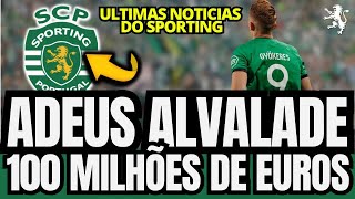 🟢⚠️ OLHA ISTO! ACABOU DE CONFIRMAR! NOTÍCIAS DO SPORTING CLUBE DE PORTUGAL