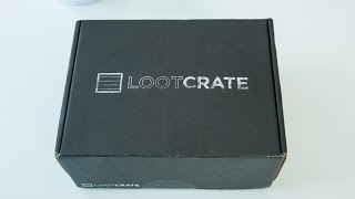 Loot Crate Villains 2 (August 2015)