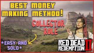 *EASY* SOLO MONEY GLITCH METHOD RDR2 RED DEAD ONLINE