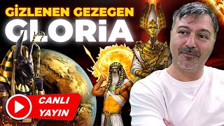 Gizlenen Gezegen Gloria