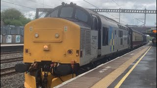 LSL 37688 ‘Great Rocks’ passes Tamworth with a tone! (4/5/2022)