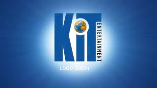 KIT Entertainment logo (2023-) V2 | Kiedrowski International Television