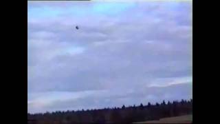 UFO sighting near Perm Russia. - Fake or real?