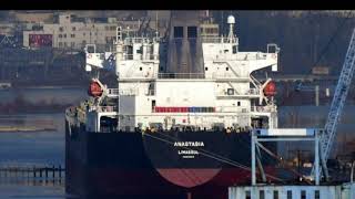 Cargo Ship | Anastasia Bulk Carrier