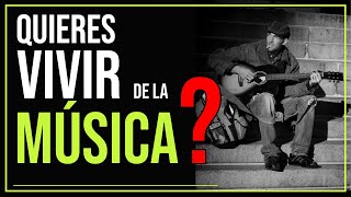 Un Consejo para Vivir de la Música | Maestro Taviel de Andrade