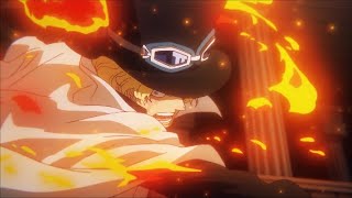 One Piece: Sabo VS Gorosei & Imu「AMV」RISE