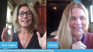 Quantum Heart Talks - Trinity Haye-Carlson