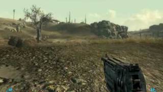 Fallout 3 PC Gameplay P15 - Heading to Minefield