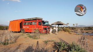 Kenia und Tansania mit ROTEL TOURS