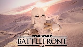 STAR WARS Battlefront Funny/Epic Compilation