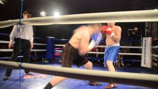 IBF Baltic championship below the sea level Vilnius ALEKSANDRS TOMADZE VS VLADIMIRS TIHOMIROVS 1