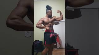 Pós treino no estilo SERGIO OLIVA