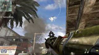 COD 6 - Modern Warfare2 - Multiplayer Debut Trailer HD