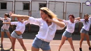 Beyonce - Standing On The Sun (hip-hop heels choreography: Maria Kolotun) FREEWAY DANCE CENTRE