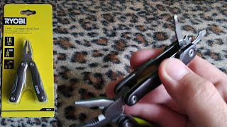 Ryobi RMT14 14 in 1 Compact Multi-Tool Narzędzie wielofunkcyjne