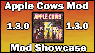 Apple Cows Mod (Mod Showcase)