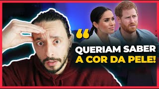 BOMBA na FAMÍLIA REAL - ENTREVISTA de MEGHAN e HARRY 💣