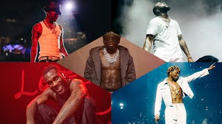 5 Nigerian Artistes that have shut down the O2 Arena!