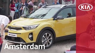 Le Kia Stonic à Amsterdam | Stonic | Kia