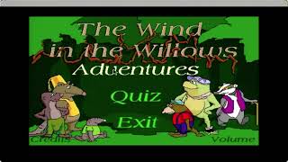 The Wind in the Willows (1992) on Classic Mac