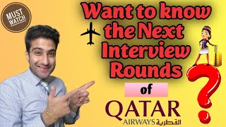 Qatar Airways Interview  2021 /  All Rounds Explained / How to prepare ? / Special Sessions for you