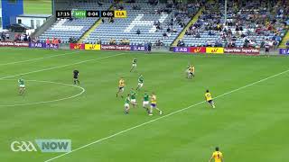 Meath v Clare 2019 Qualifiers