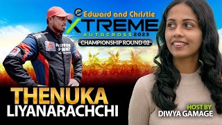 Thenuka Liyanarachchi @ Xtreme Autocross 2023 - Round 02 - Katana Motorsports Club 🏁