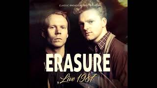 Erasure - Live At Knofps Music Halle  Hamburg, Germany 27/04/1987