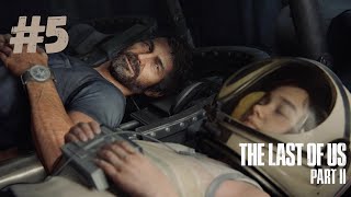 Last of us part 2 walkthrough 5