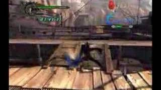 Devil May Cry 4 Demo PC