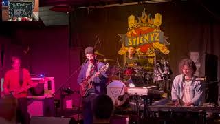 Eggy my sweet Elmira 2-21-2024 Little Rock Stickyz Rock'N'Roll Chicken Shack track 2 of full show