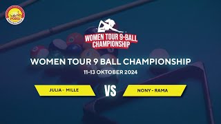 Julia -  Mille Vs Nony - Rama