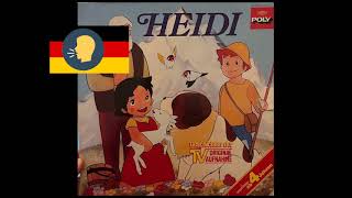 [1] Heidi, Geschichten der TV-Original-Aufnahme