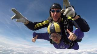 Your Tandem Skydive at Skydiving London