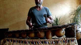 Djarabi Denikele Solo-Balafon