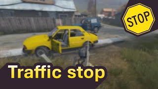 DayZ - Traffic stop - 2019