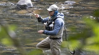 World Fly Fishing Championship 2019 - Day 4