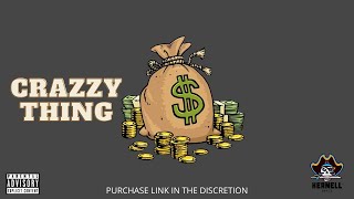 Dancehall Riddim Instrumental 2022 "Crazzy thing"