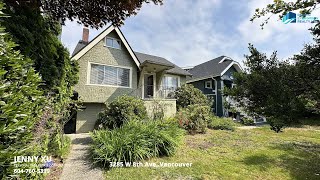 👍👀 MUST SEE 🏡 Elegant Home in Kitsilano, Vancouver 🌟 3285 W 8th Ave, Vancouver #vancouverrealestate