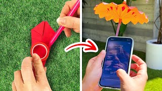 Cool DIY Paper Crafts That Will Bring You a Lot Of Fun And Joy! 😜