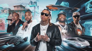 Tyga - Amiri ft. Kevin Gates & Quavo & 50 Cent & Tony Yayo (Music Video) 2024