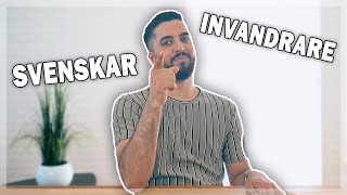 Svenskar VS Invandrare - Humor